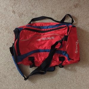 Speedo duffle bag